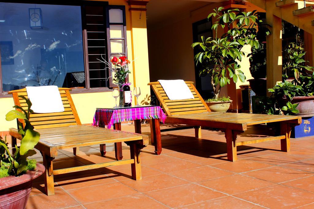 Sapa Luxury Hotel Exterior foto