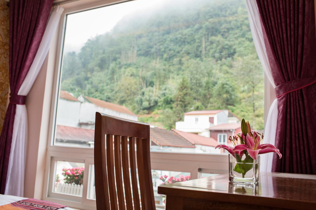 Sapa Luxury Hotel Exterior foto